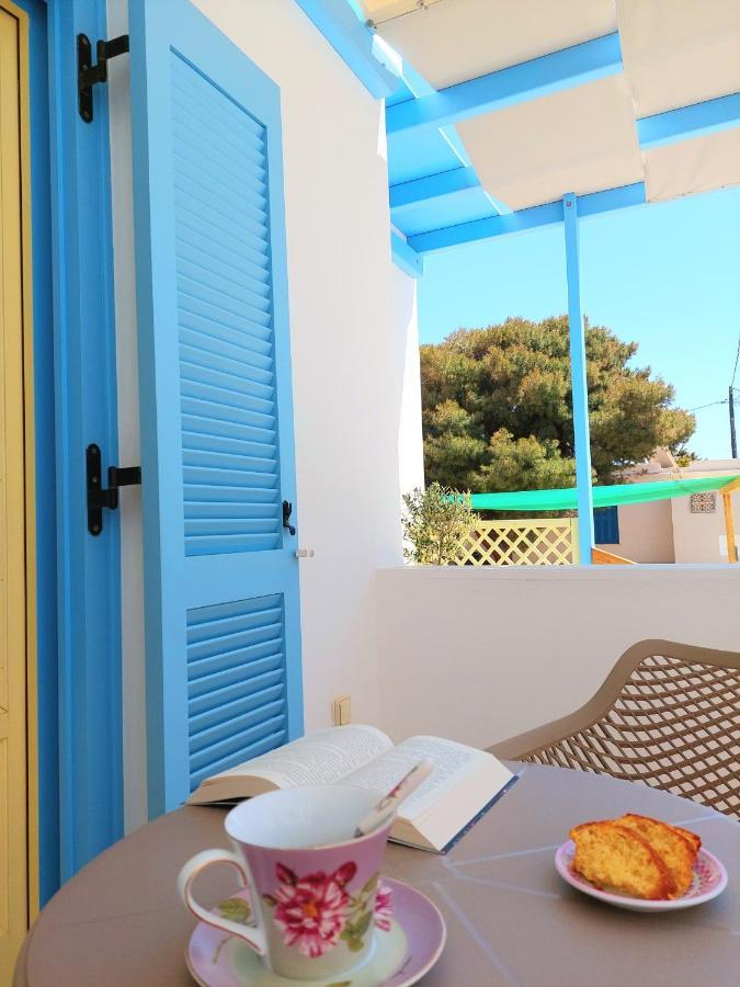 Kapris House Apartment Agios Prokopios  Exterior photo