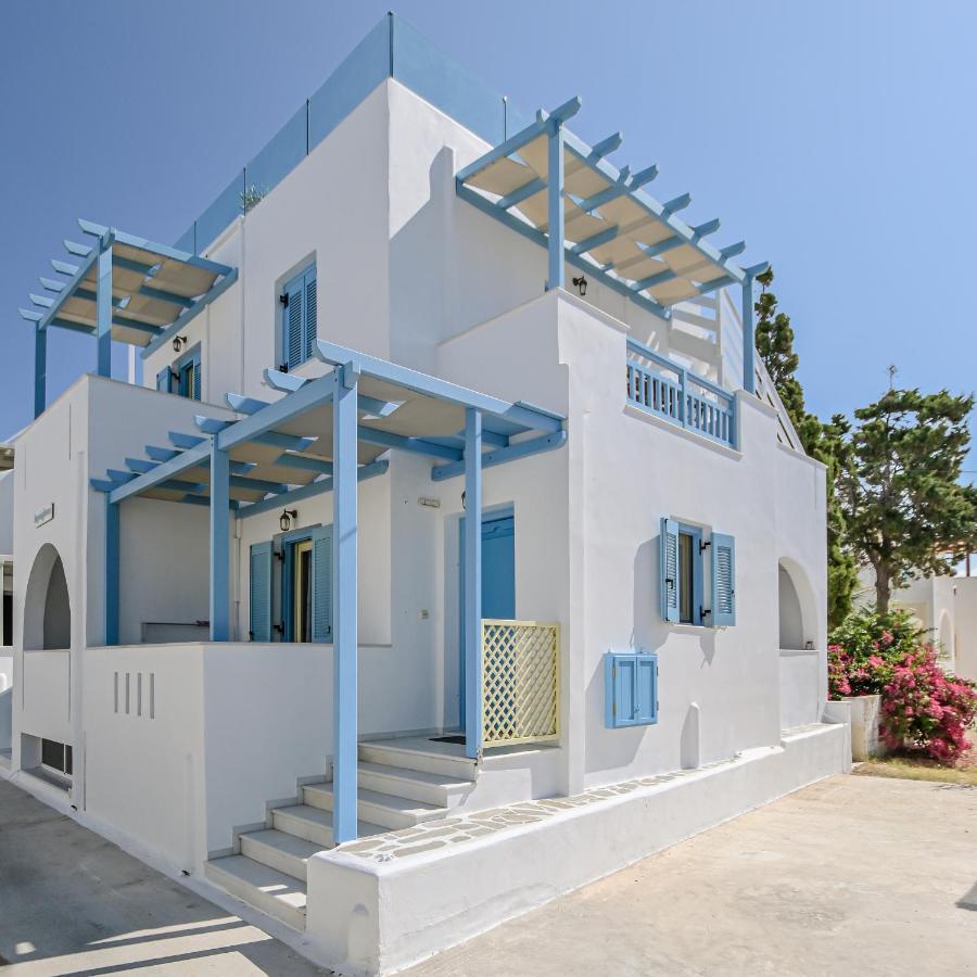 Kapris House Apartment Agios Prokopios  Exterior photo
